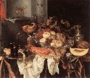 BEYEREN, Abraham van Still-Life int Spain oil painting reproduction